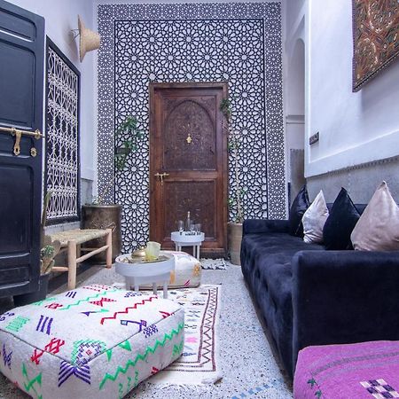 Ryad Mamma Marrakesh Exteriör bild