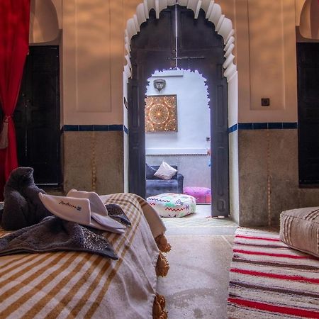 Ryad Mamma Marrakesh Exteriör bild