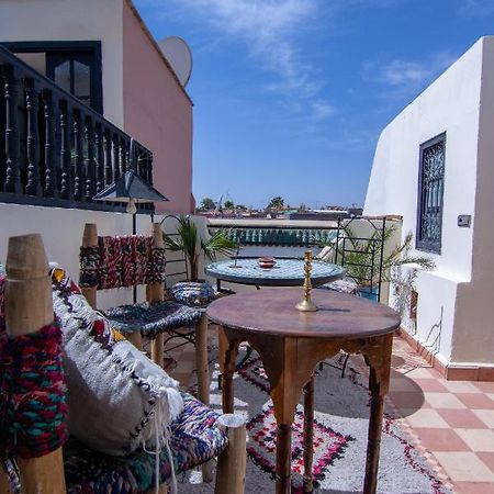 Ryad Mamma Marrakesh Exteriör bild