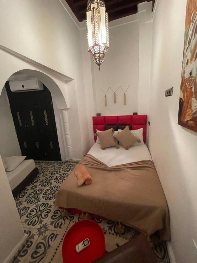 Ryad Mamma Marrakesh Exteriör bild