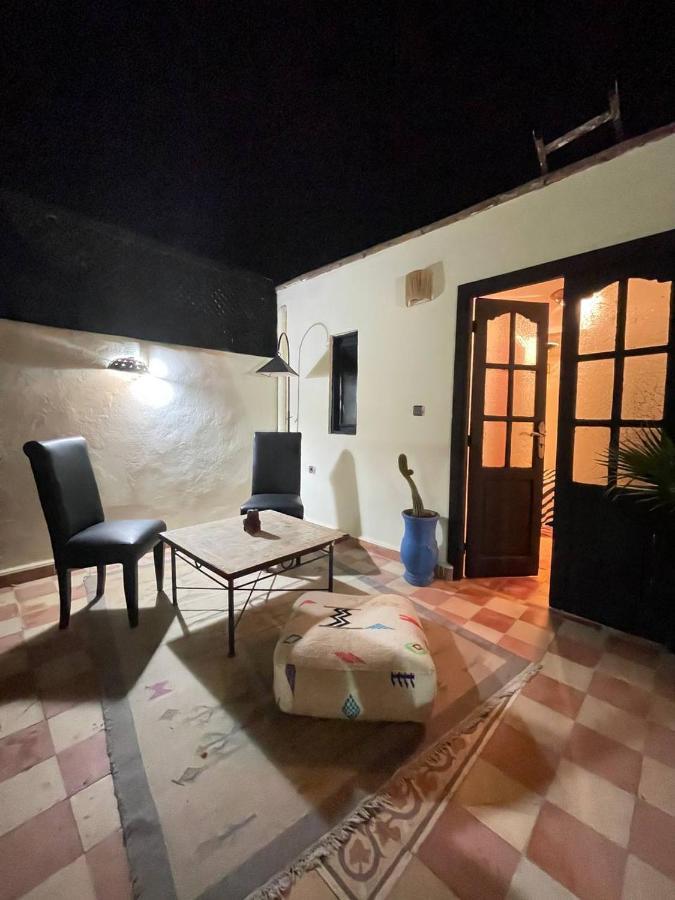 Ryad Mamma Marrakesh Exteriör bild