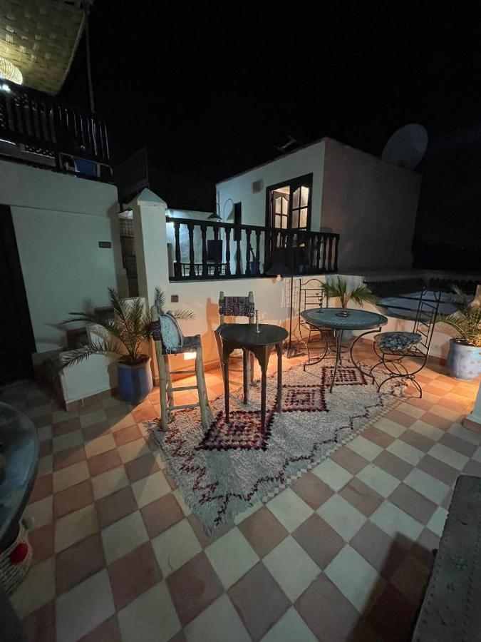 Ryad Mamma Marrakesh Exteriör bild