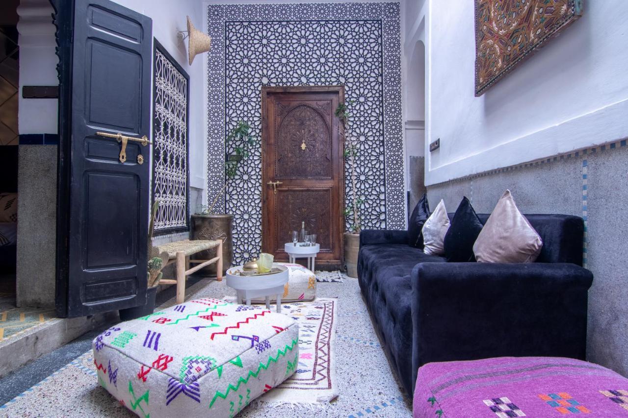 Ryad Mamma Marrakesh Exteriör bild