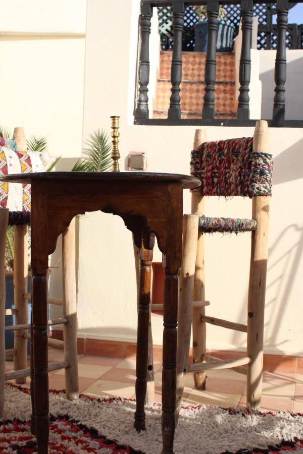 Ryad Mamma Marrakesh Exteriör bild