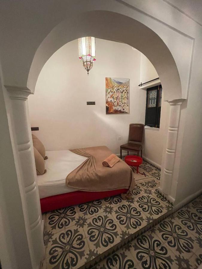 Ryad Mamma Marrakesh Exteriör bild