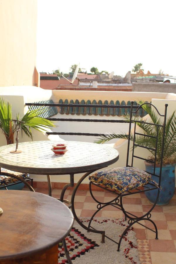 Ryad Mamma Marrakesh Exteriör bild