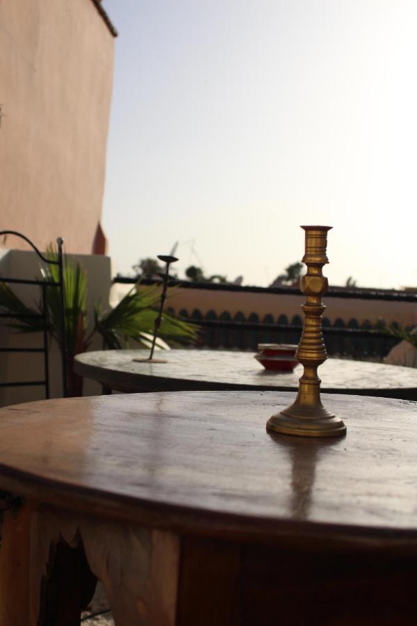 Ryad Mamma Marrakesh Exteriör bild