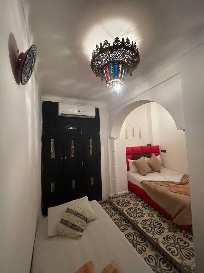 Ryad Mamma Marrakesh Exteriör bild