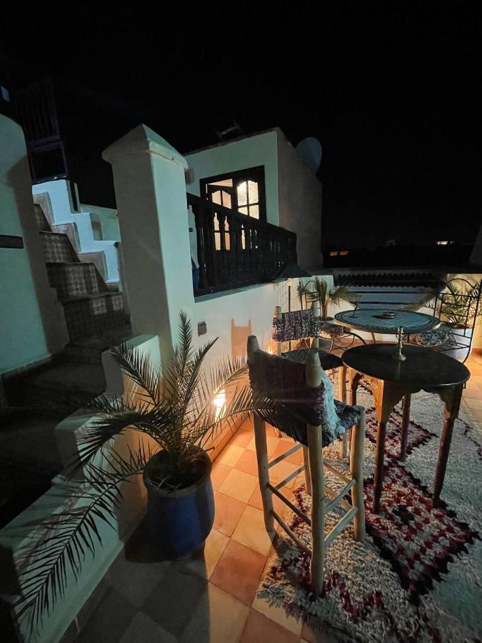 Ryad Mamma Marrakesh Exteriör bild