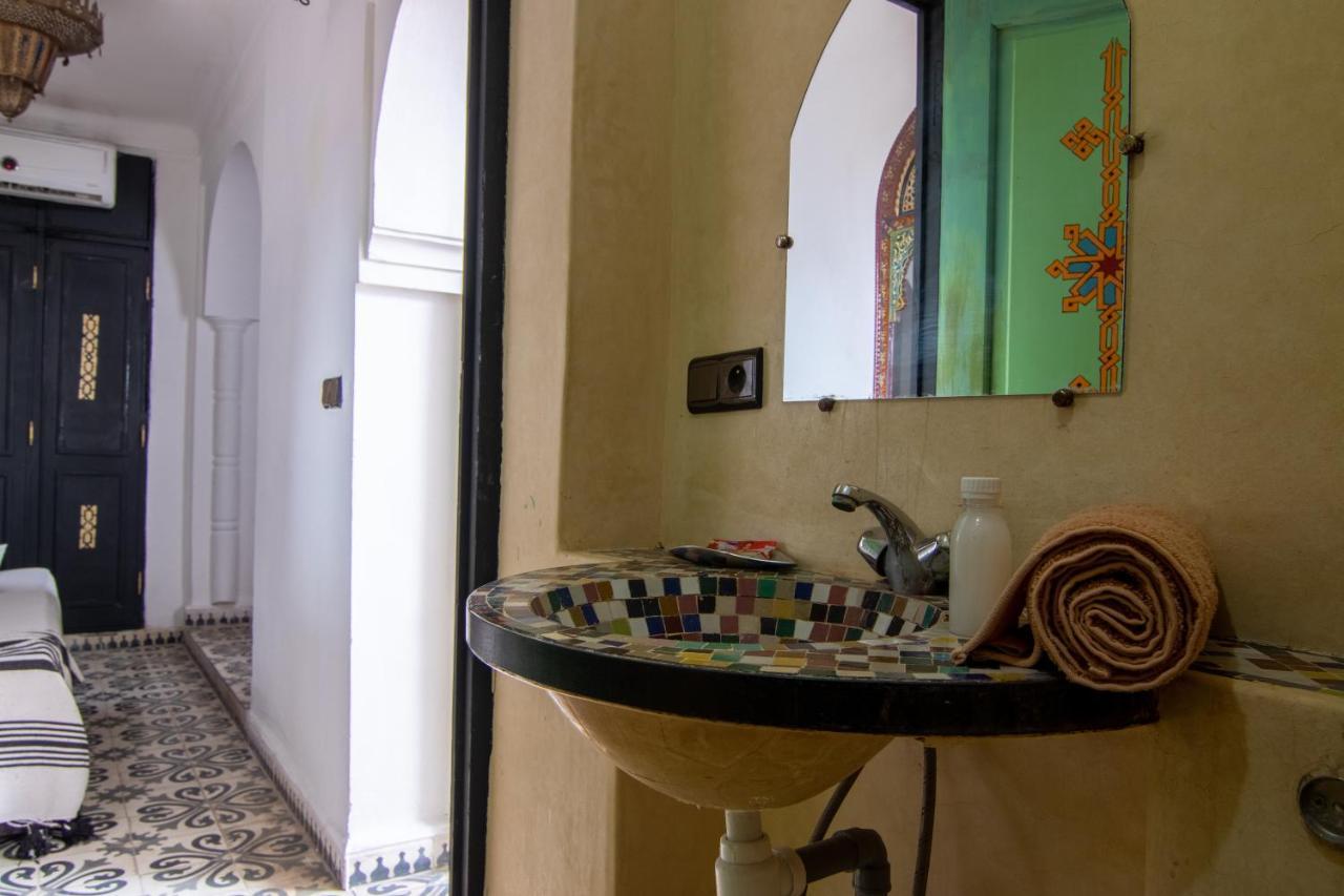 Ryad Mamma Marrakesh Exteriör bild