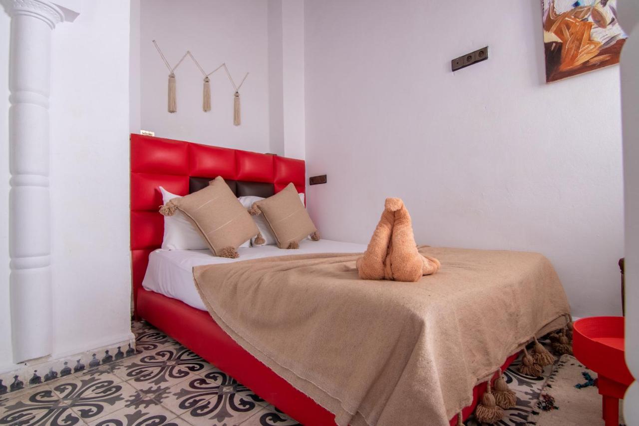 Ryad Mamma Marrakesh Exteriör bild