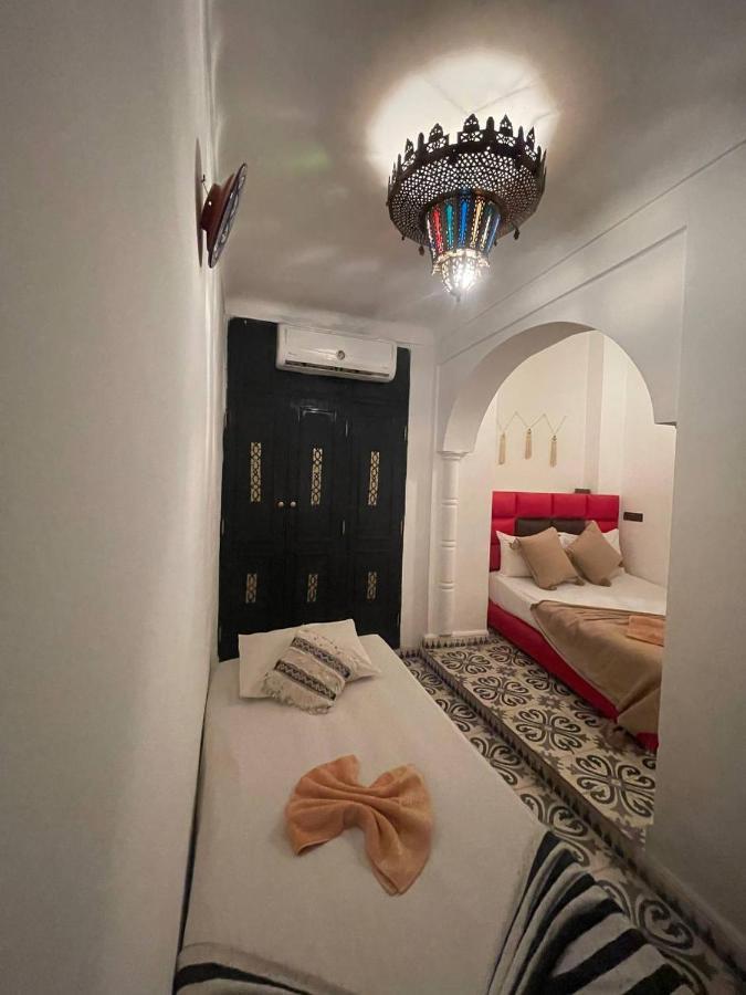 Ryad Mamma Marrakesh Exteriör bild