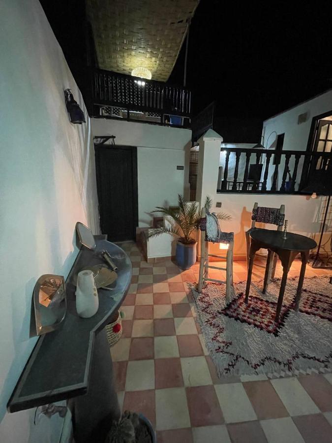 Ryad Mamma Marrakesh Exteriör bild