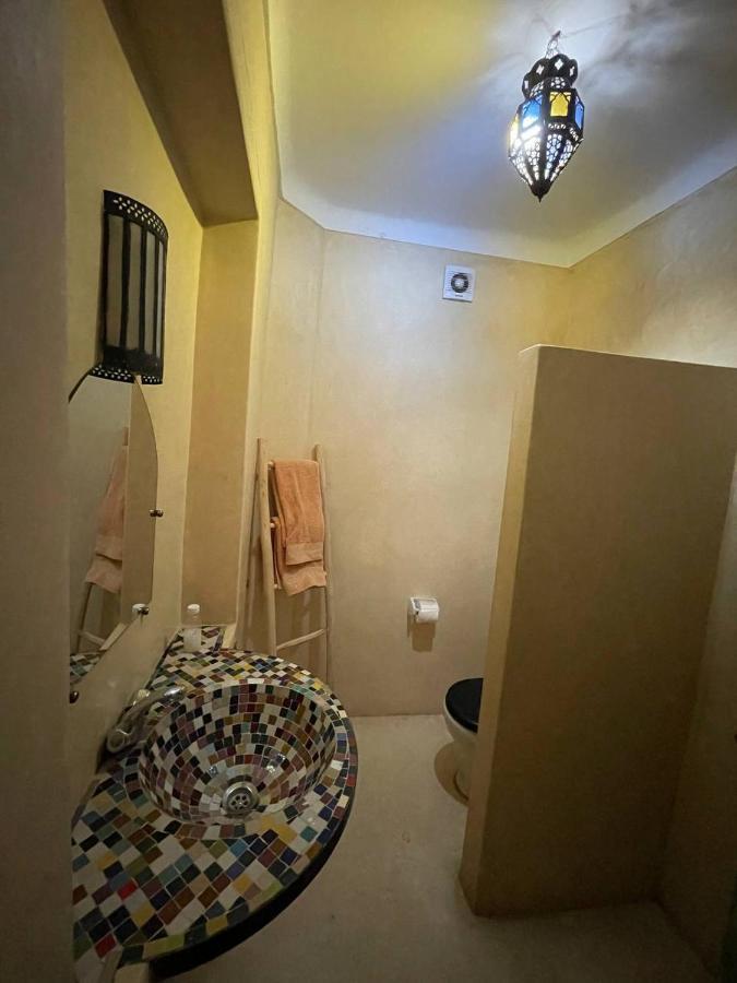 Ryad Mamma Marrakesh Exteriör bild