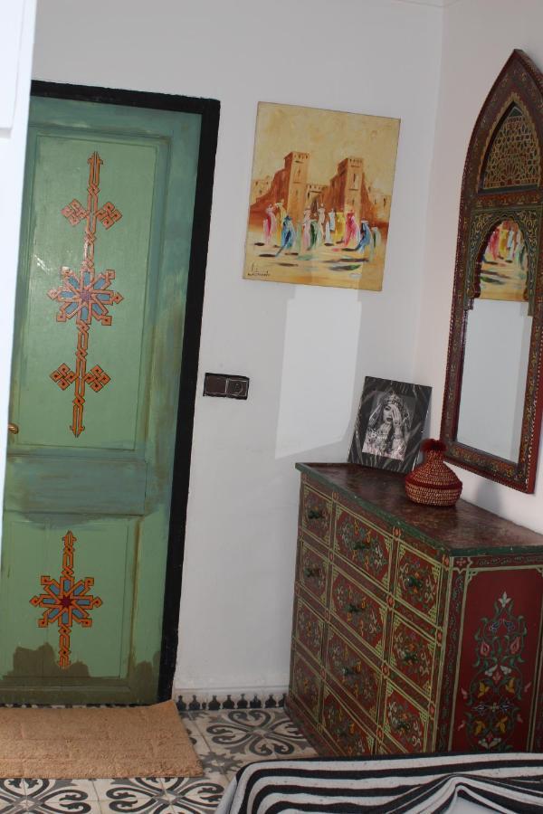 Ryad Mamma Marrakesh Exteriör bild