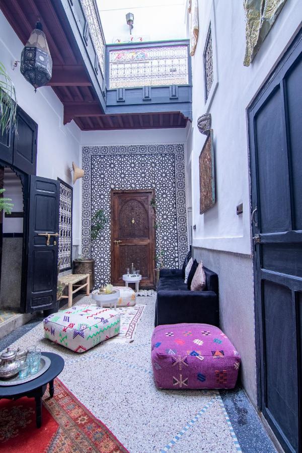Ryad Mamma Marrakesh Exteriör bild