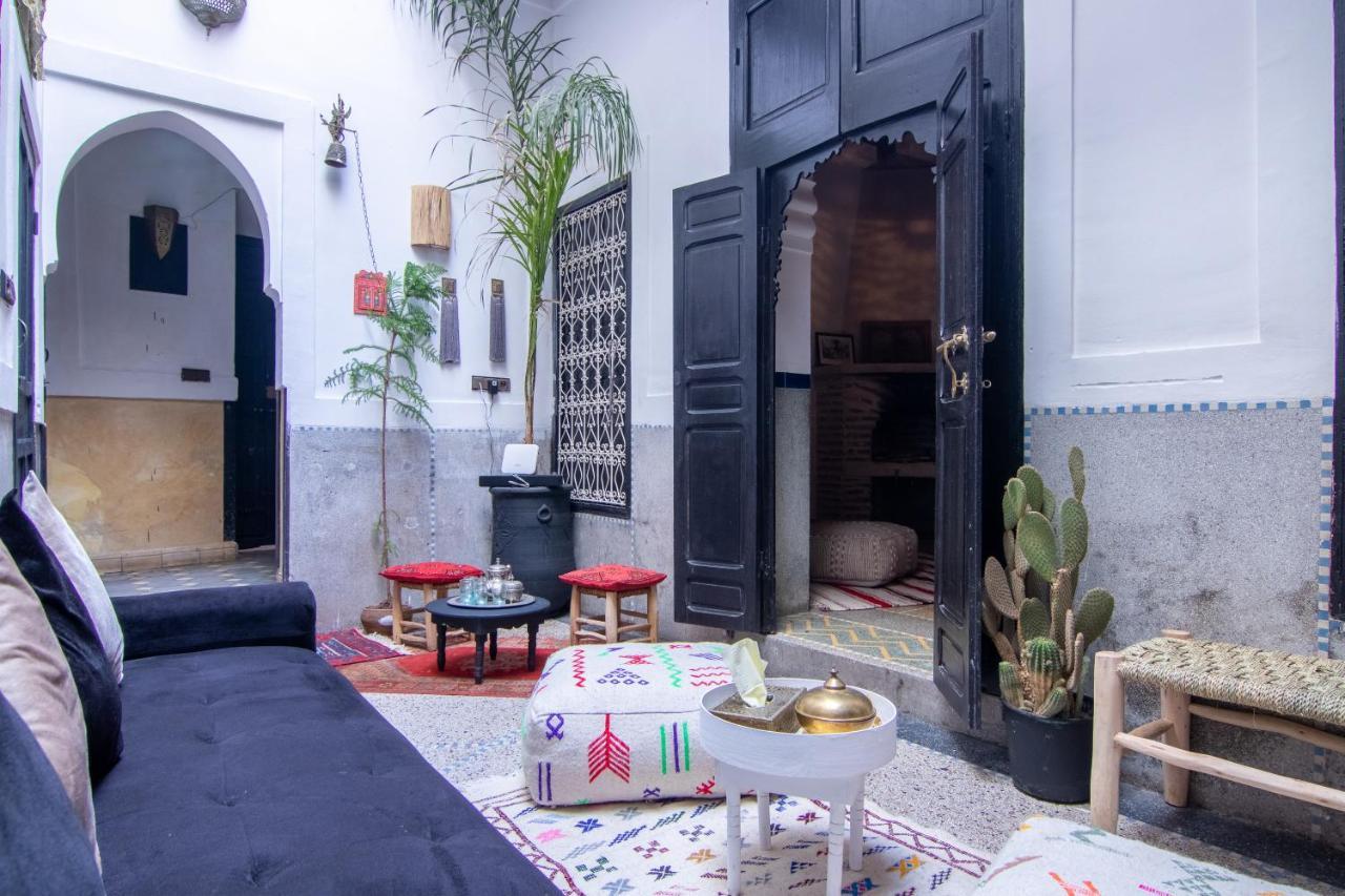 Ryad Mamma Marrakesh Exteriör bild