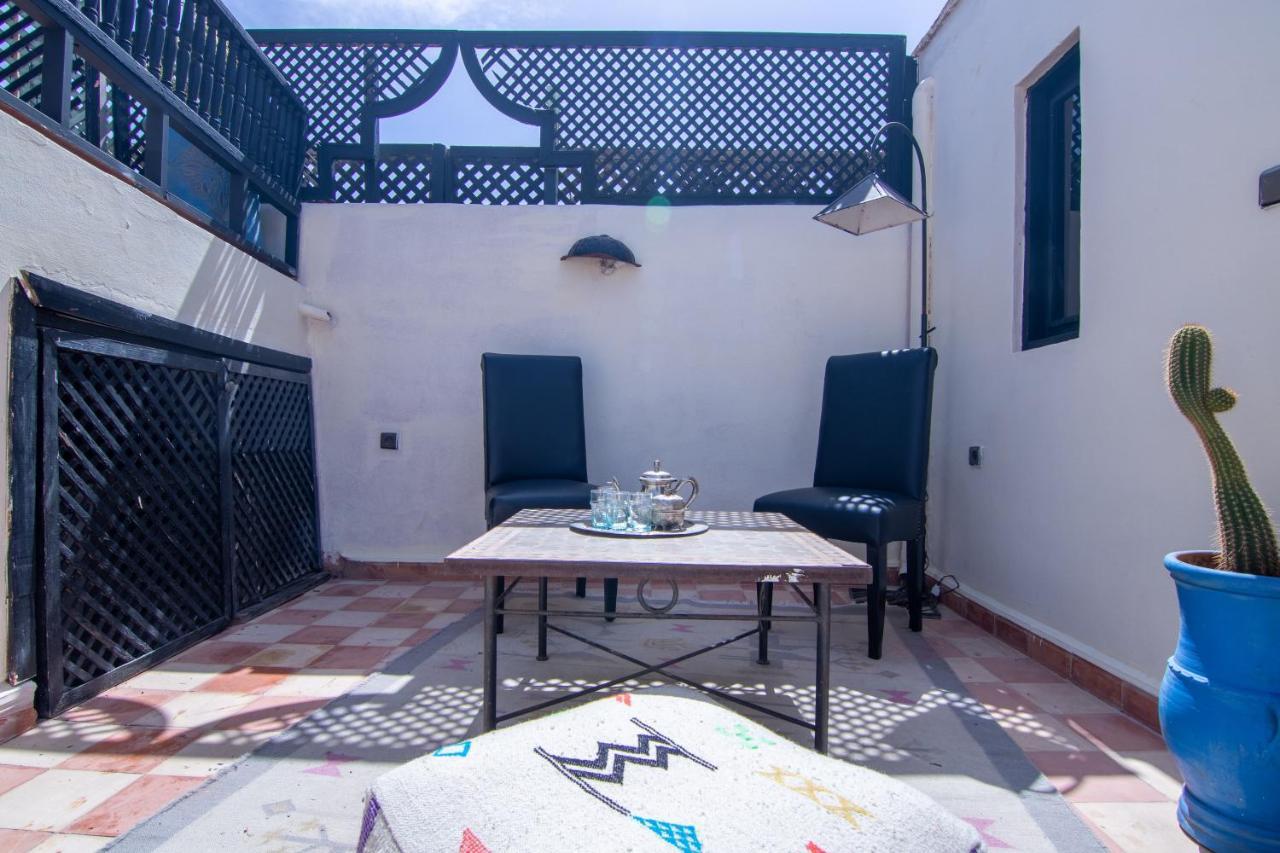 Ryad Mamma Marrakesh Exteriör bild