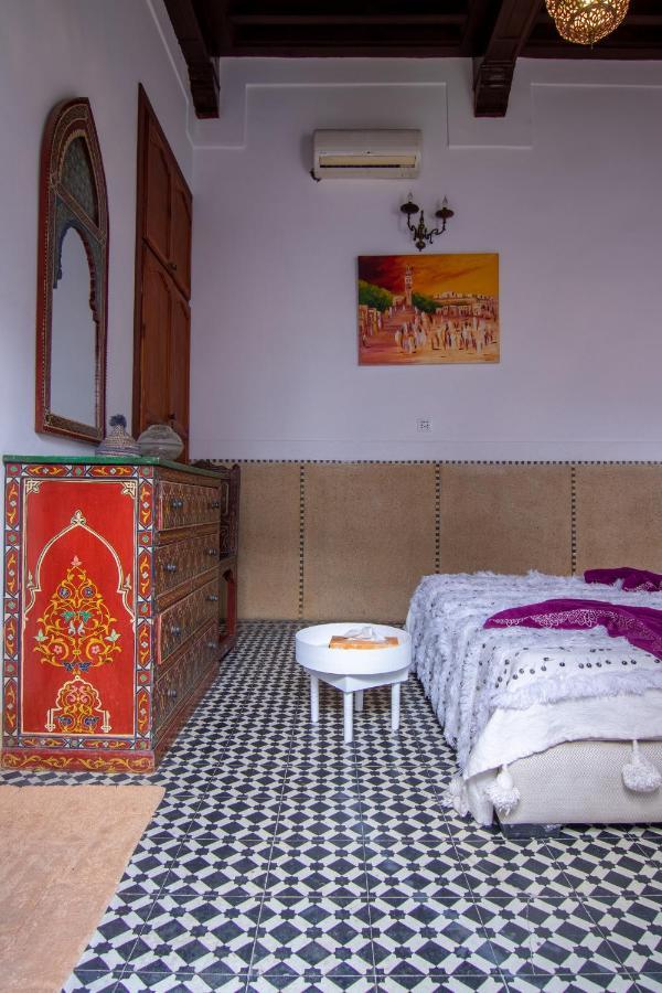 Ryad Mamma Marrakesh Exteriör bild