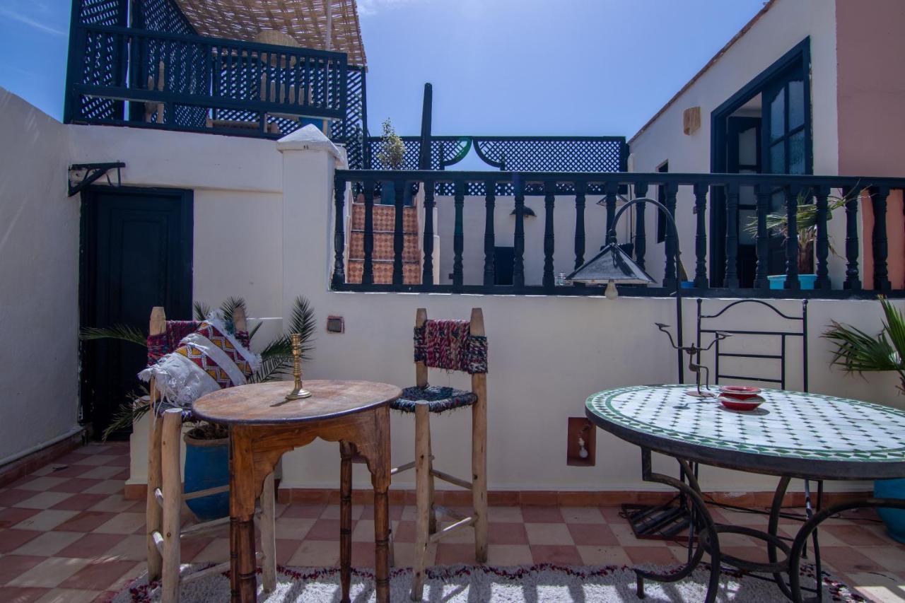 Ryad Mamma Marrakesh Exteriör bild