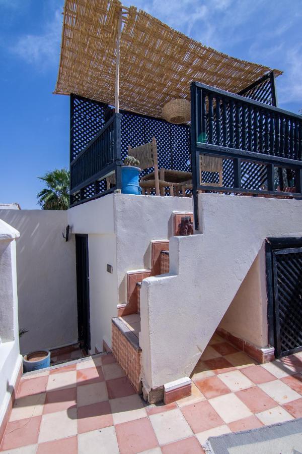 Ryad Mamma Marrakesh Exteriör bild