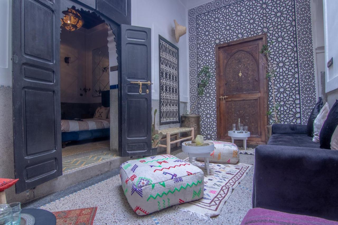 Ryad Mamma Marrakesh Exteriör bild