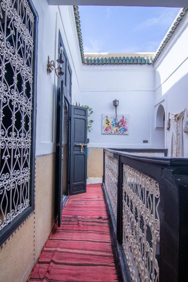Ryad Mamma Marrakesh Exteriör bild