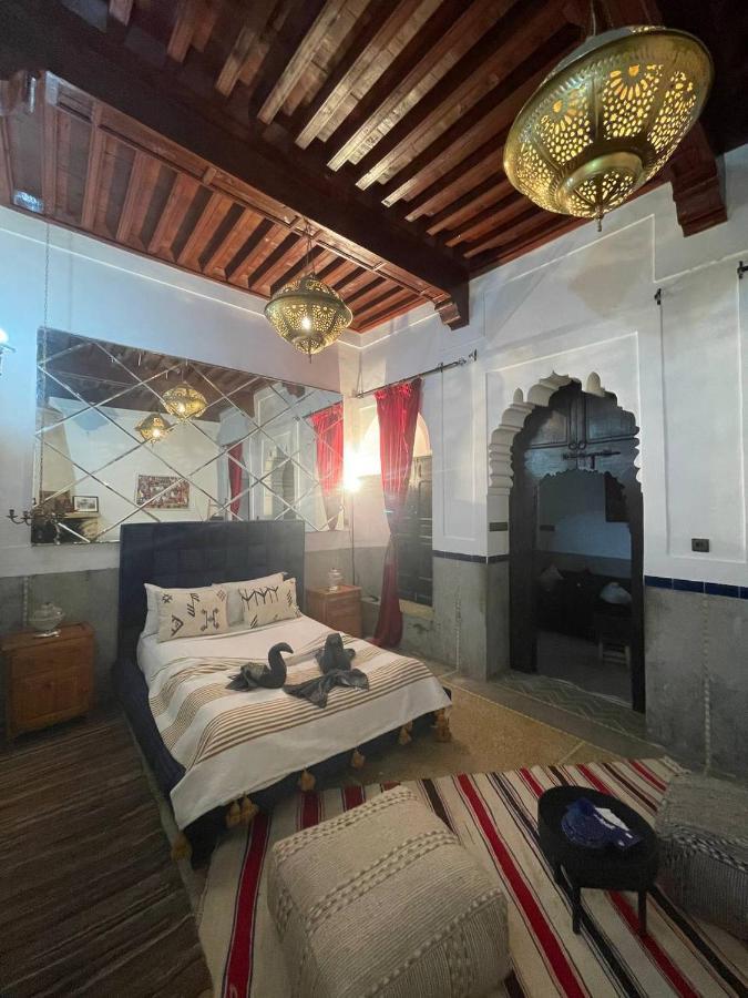 Ryad Mamma Marrakesh Exteriör bild