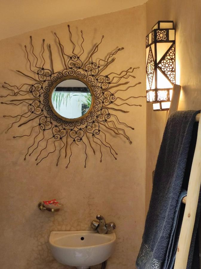 Ryad Mamma Marrakesh Exteriör bild
