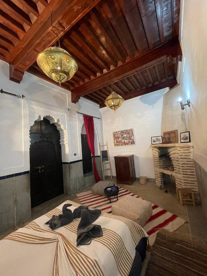Ryad Mamma Marrakesh Exteriör bild